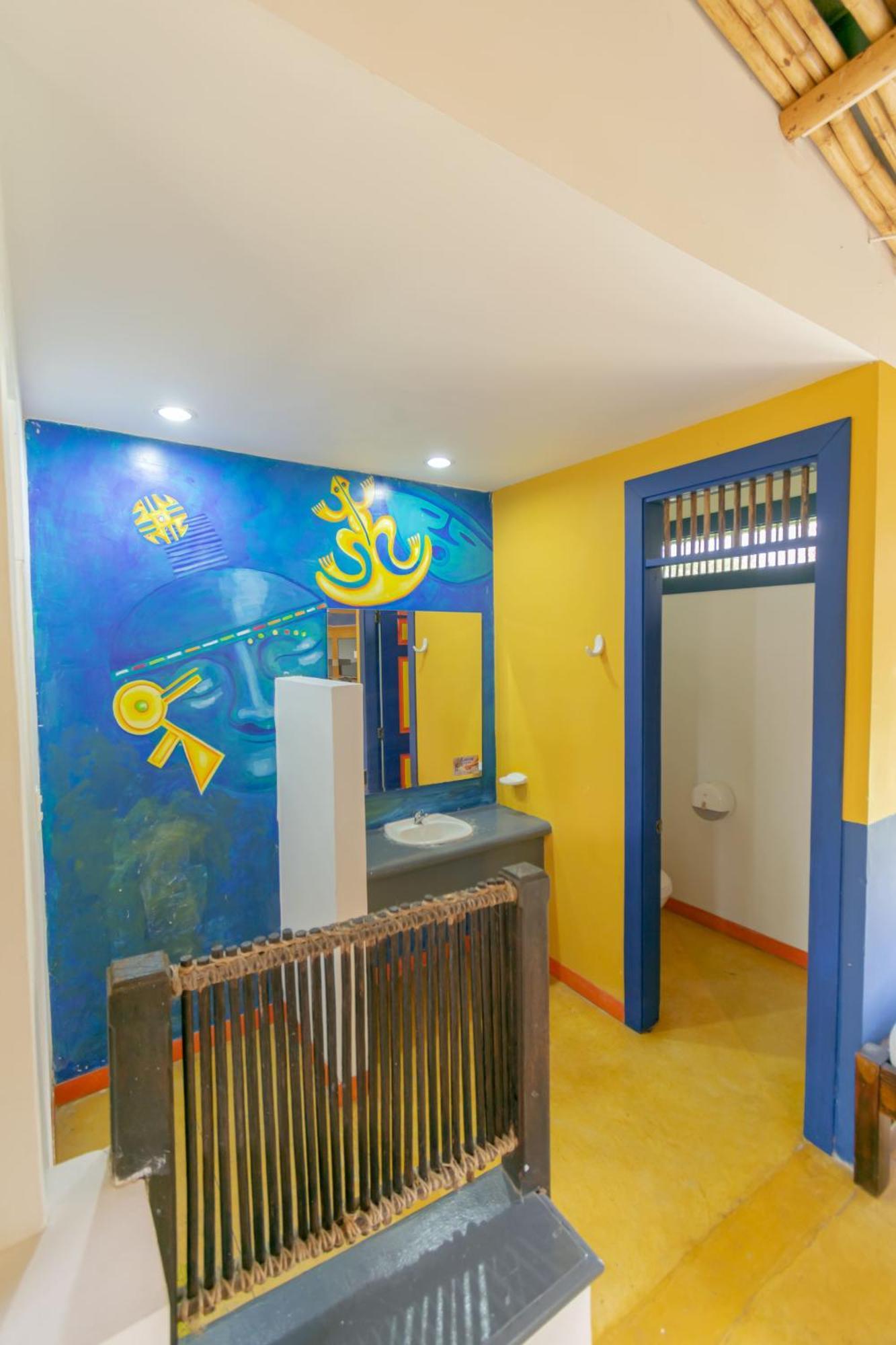 Hotel Campestre La Aldea Montenegro Exterior photo