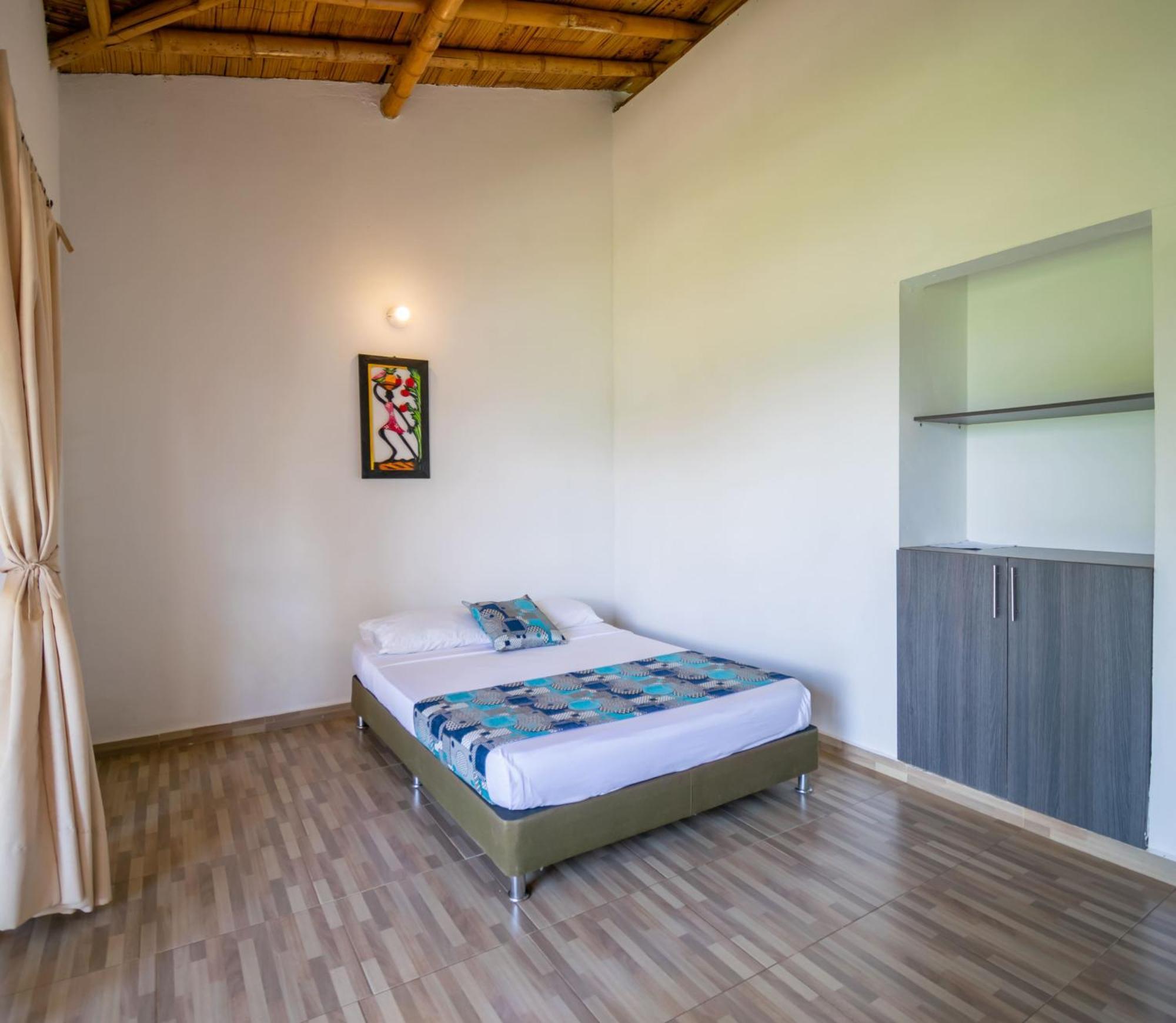 Hotel Campestre La Aldea Montenegro Exterior photo
