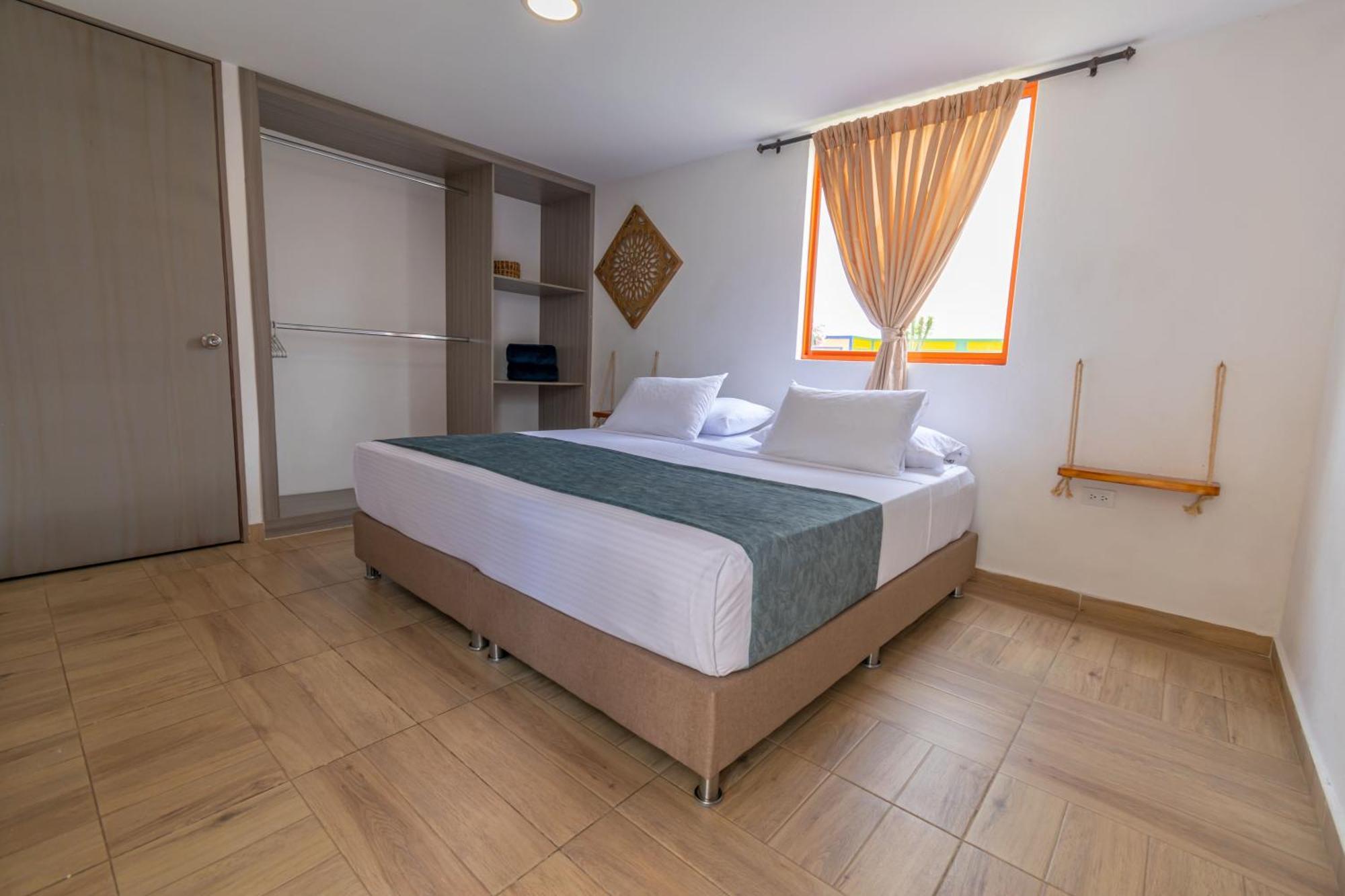 Hotel Campestre La Aldea Montenegro Exterior photo