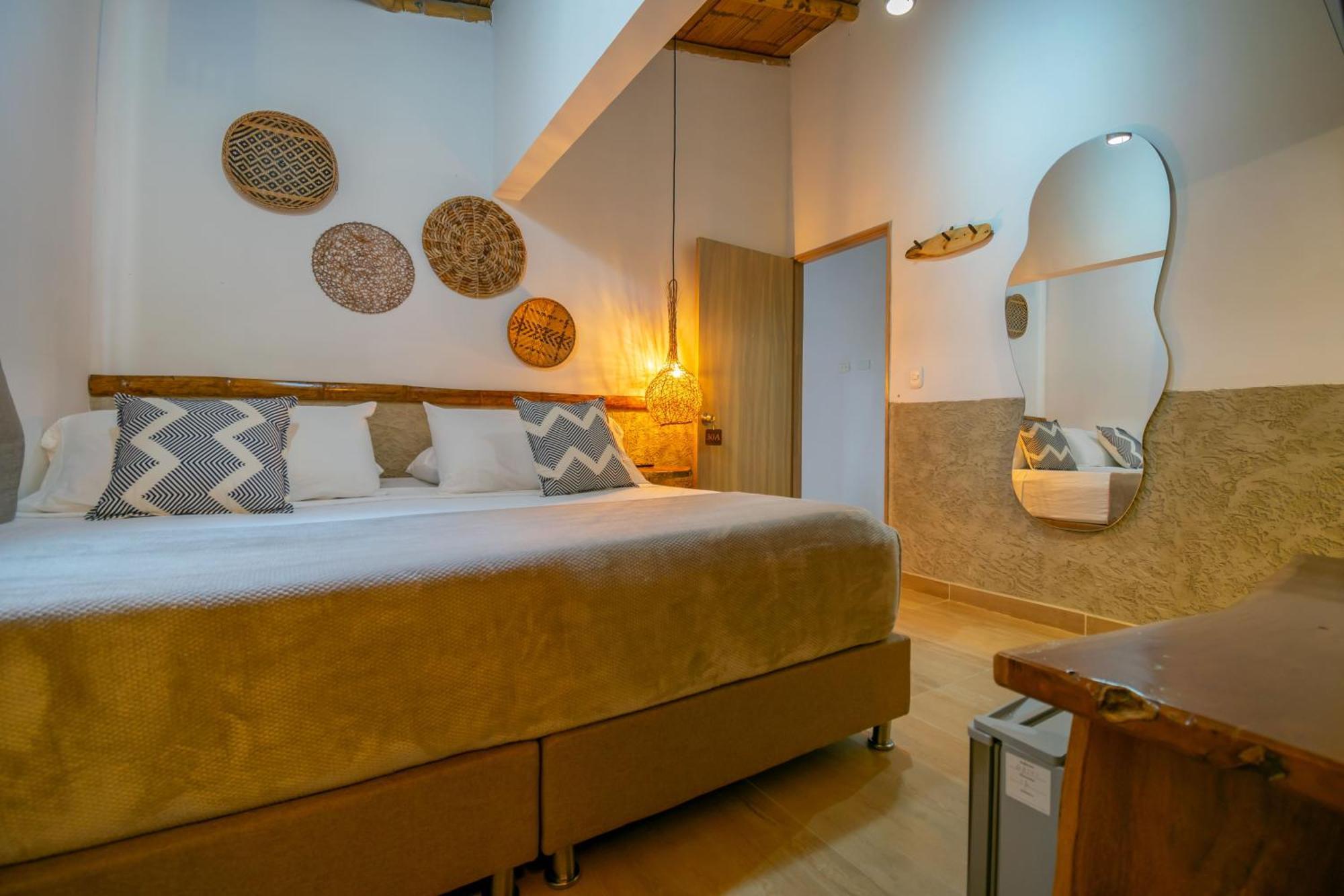 Hotel Campestre La Aldea Montenegro Exterior photo